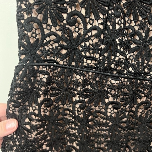 *NEW* Jill Stuart Venice Lace Maxi Dress Gown - Picture 6 of 14